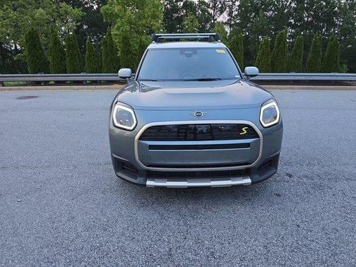 2025 MINI Countryman Cooper S ALL4