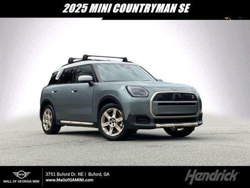 2025 MINI Countryman Cooper S ALL4