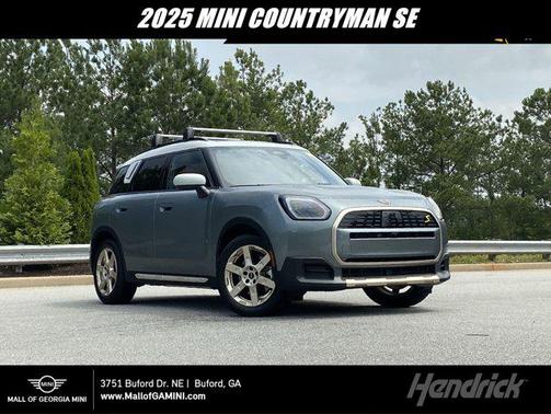 2025 MINI Countryman Cooper S ALL4