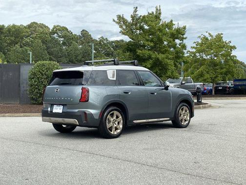 2025 MINI Countryman Cooper S ALL4