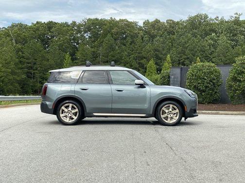 2025 MINI Countryman Cooper S ALL4