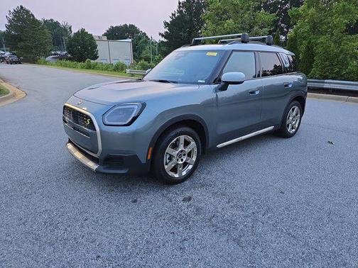 2025 MINI Countryman Cooper S ALL4