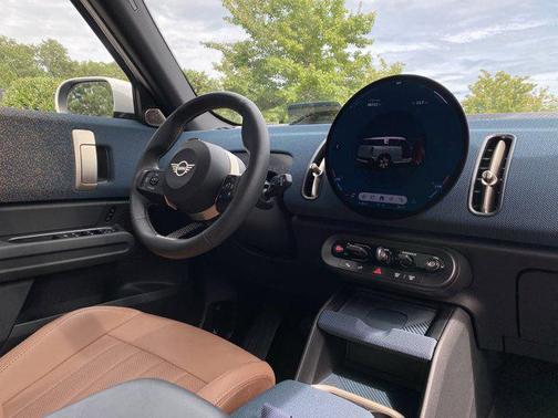 2025 MINI Countryman Cooper S ALL4
