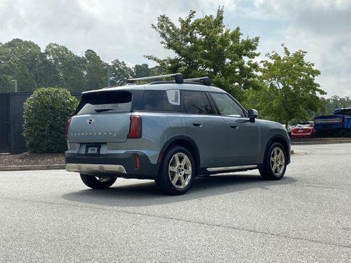 2025 MINI Countryman Cooper S ALL4