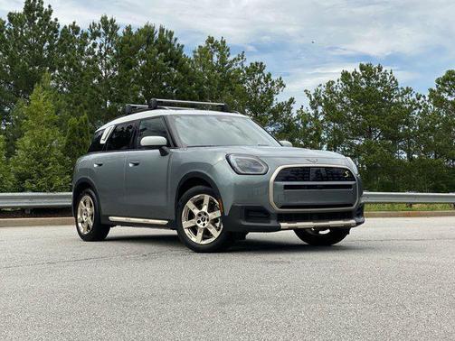 2025 MINI Countryman Cooper S ALL4