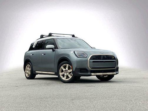 2025 MINI Countryman Cooper S ALL4