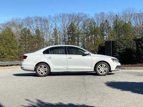2018 Volkswagen Jetta 1.4T S