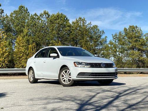 2018 Volkswagen Jetta 1.4T S