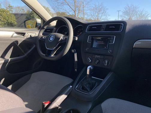 2018 Volkswagen Jetta 1.4T S