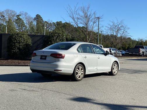 2018 Volkswagen Jetta 1.4T S