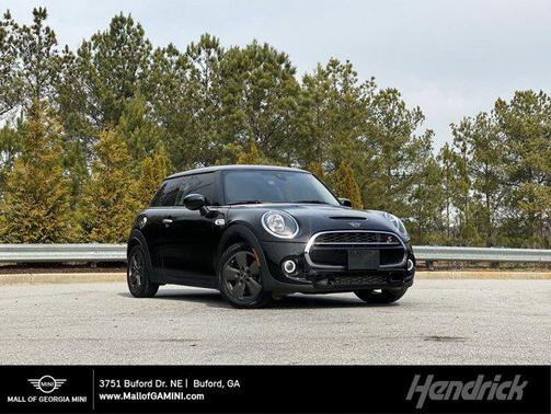 2021 MINI Hardtop Cooper S