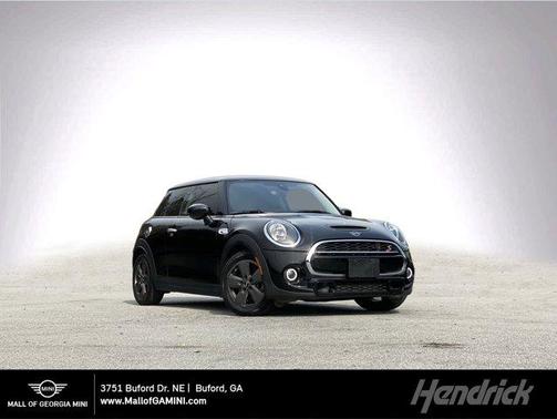 2021 MINI Hardtop Cooper S