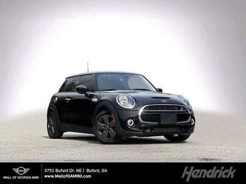 2021 MINI Hardtop Cooper S