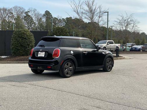 2021 MINI Hardtop Cooper S