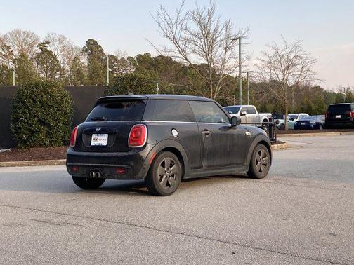 2021 MINI Hardtop Cooper S