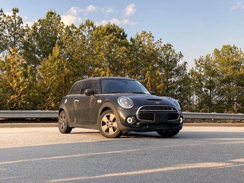 2021 MINI Hardtop Cooper S