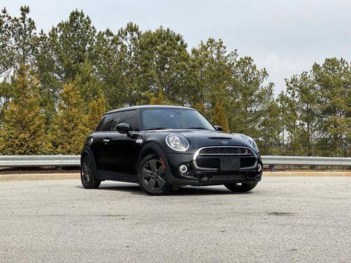 2021 MINI Hardtop Cooper S