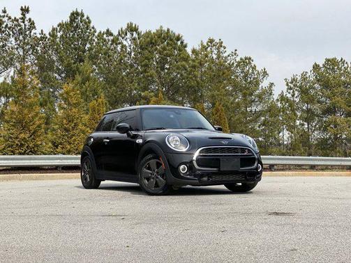 2021 MINI Hardtop Cooper S