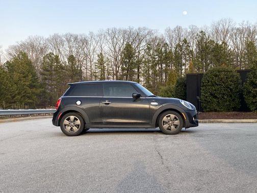 2021 MINI Hardtop Cooper S