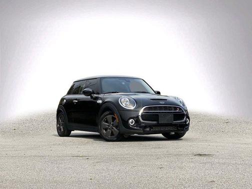 2021 MINI Hardtop Cooper S