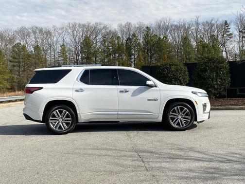 2024 Chevrolet Traverse High Country