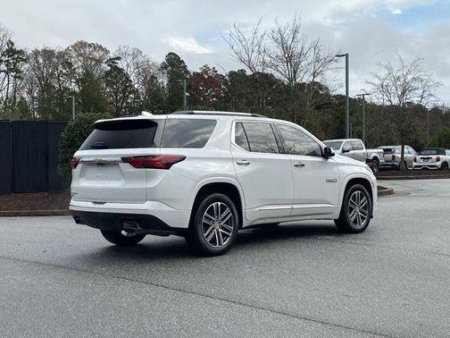 2024 Chevrolet Traverse High Country