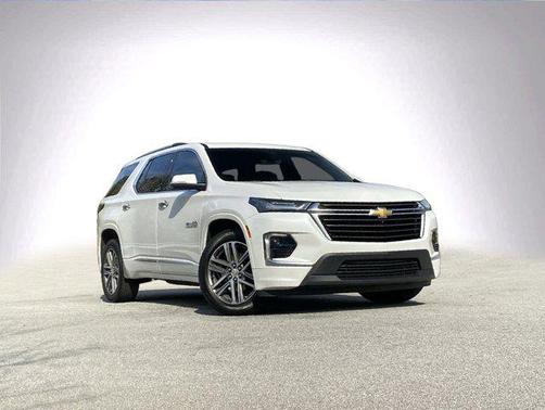 2024 Chevrolet Traverse High Country