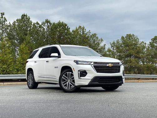2024 Chevrolet Traverse High Country