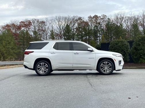 2024 Chevrolet Traverse High Country