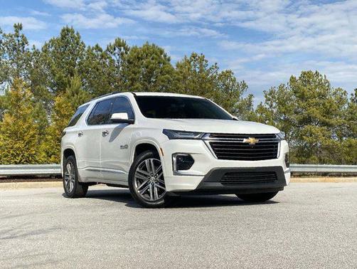 2024 Chevrolet Traverse High Country