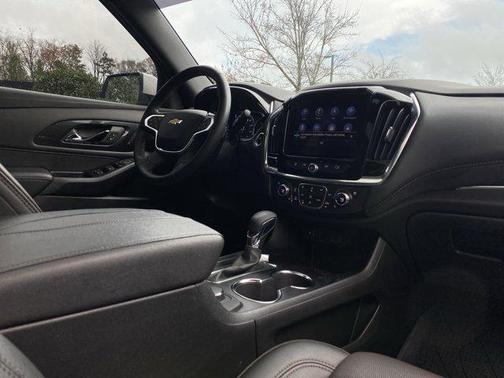 2024 Chevrolet Traverse High Country