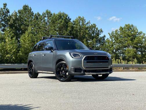 2026 MINI Countryman Cooper S ALL4