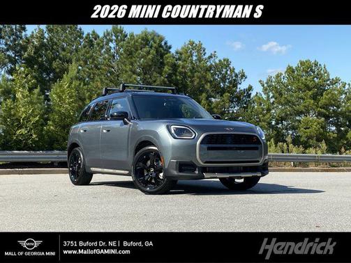2026 MINI Countryman Cooper S ALL4