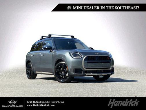 2026 MINI Countryman Cooper S ALL4