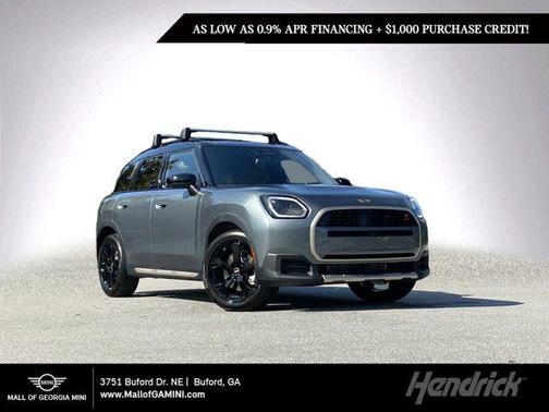 2026 MINI Countryman Cooper S ALL4