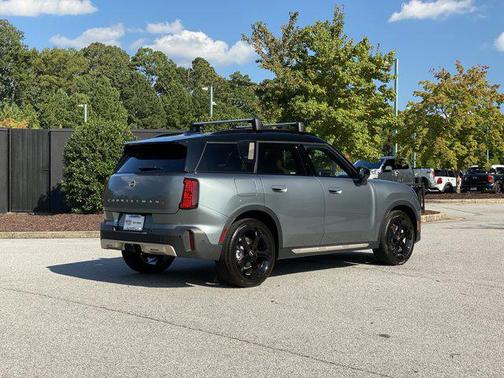 2026 MINI Countryman Cooper S ALL4