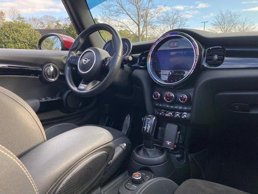 2022 MINI Convertible John Cooper Works