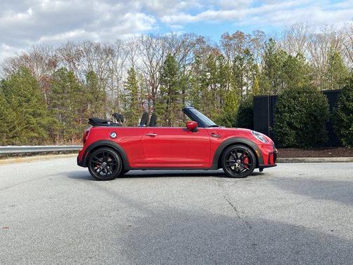 2022 MINI Convertible John Cooper Works