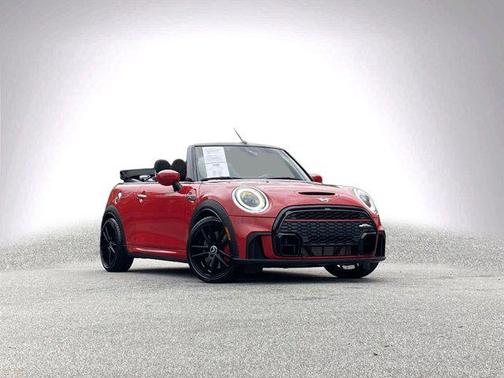2022 MINI Convertible John Cooper Works