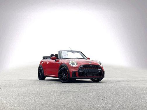 2022 MINI Convertible John Cooper Works