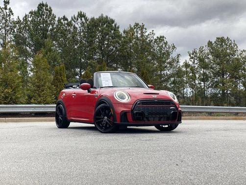 2022 MINI Convertible John Cooper Works