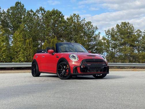 2022 MINI Convertible John Cooper Works
