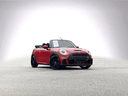 2022 MINI Convertible John Cooper Works