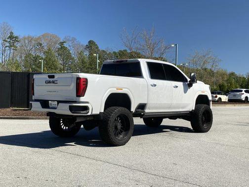 2024 GMC Sierra 2500 Denali Ultimate