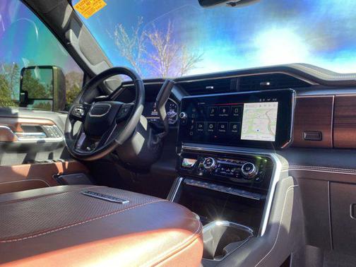 2024 GMC Sierra 2500 Denali Ultimate