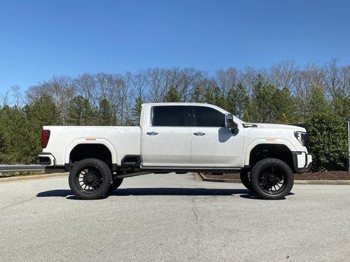 2024 GMC Sierra 2500 Denali Ultimate