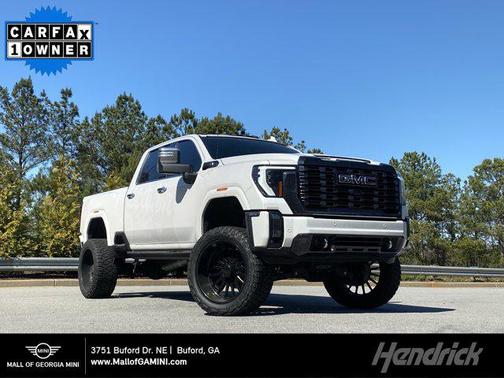 2024 GMC Sierra 2500 Denali Ultimate