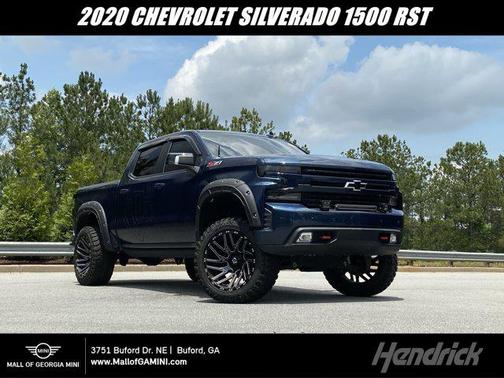 2020 Chevrolet Silverado 1500 RST