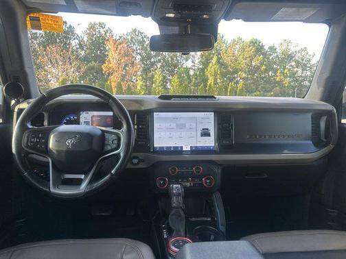 2021 Ford Bronco Wildtrak