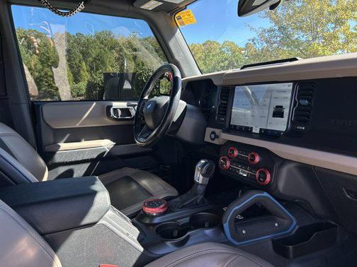 2021 Ford Bronco Wildtrak